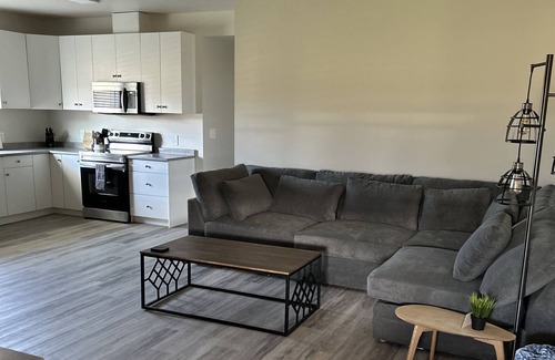 Kamloops House | Countryside suite in Kamloops