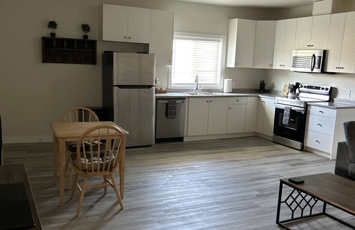 Kamloops House | Countryside suite in Kamloops