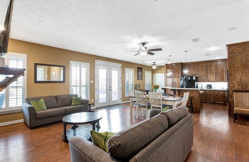 Brookshire Other | Countryside Texas Sanctuary Enjoy Sunrises & Sunsets, Grill, Firepit & Longhorns