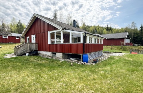 Ravlanda Ski Chalet | Countryside villa outside Rävlanda | SE08056