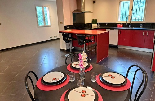 Belgentier Villa | Countryside Villa With Shared Pool