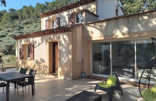 Belgentier Villa | Countryside Villa With Shared Pool