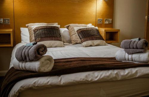 Boston Apartment | County Hall Apartment Hotel