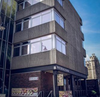Boston Apartment | County Hall Apartment Hotel