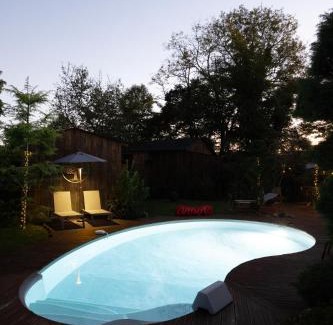 Mirepeix House | Coup de coeur villa, agglo Pau (15 min)