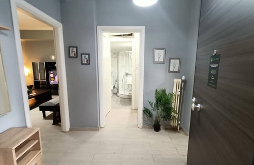 Pangrati Apartment | Couple's Escape