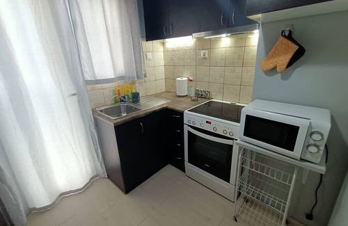 Pangrati Apartment | Couple's Escape