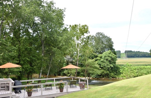 Westpoint House | Couples Creek Retreat