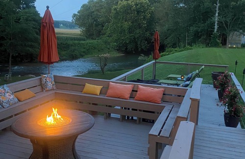 Westpoint House | Couples Creek Retreat