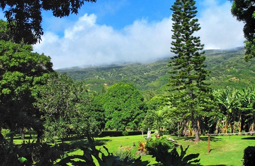 Hana Apartment | Couples & Honeymooners. Privacy & Romance! 7 Sacred Pools