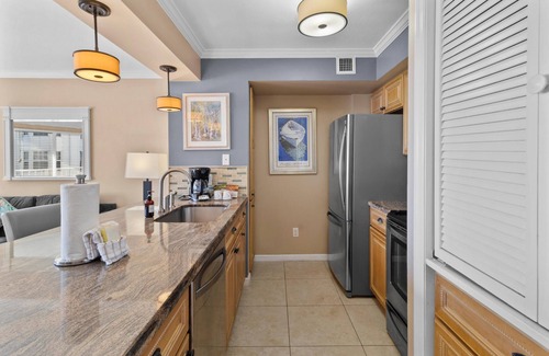 Tavernier Condo | Couples' Retreat 1BR w/Pool & Ocean View