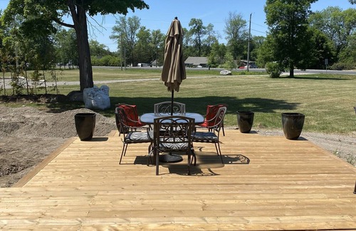 Campbellford Apartment | Couples Retreat