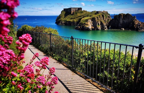 Saundersfoot Cottage | Couples retreat with Sea Views in Saundersfoot, Pembrokeshire