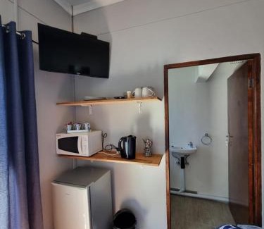 Harrismith House | Courageous Self Catering Accommodation