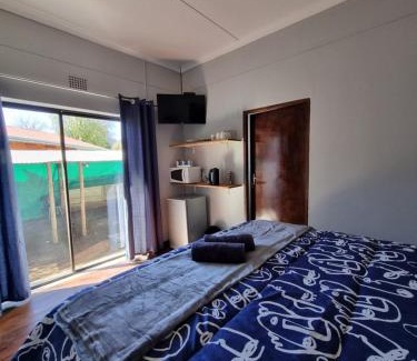 Harrismith House | Courageous Self Catering Accommodation