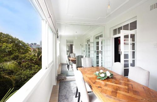 Woollahra Apartment | Courallie