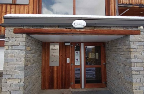 Courchevel Apartment | Courchevel 1550 Village 5-person apartment