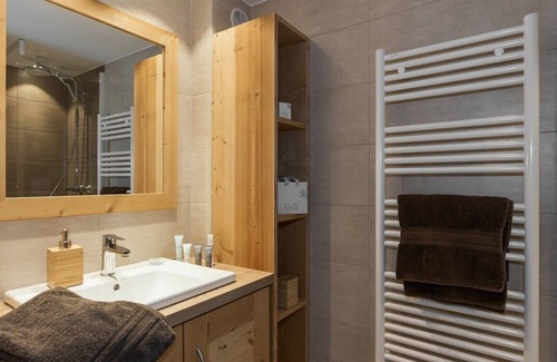 Courchevel Apartment | Courchevel 1850 - 2/4 people - Resort center