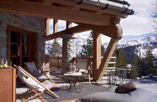 Courchevel Villa | Courchevel 1850 Luxury Chalet rental