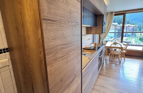 Courchevel Apartment | Courchevel Domaine De L'ariondaz