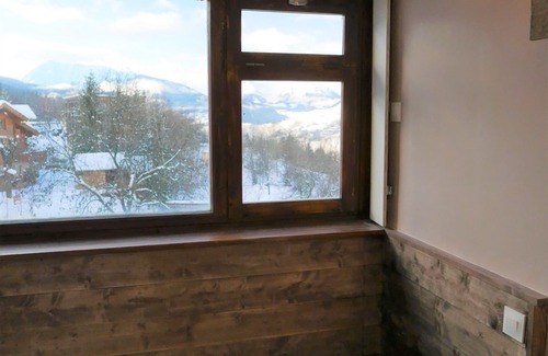 Le Praz Apartment | Courchevel Le Praz - Ski on foot - View and light