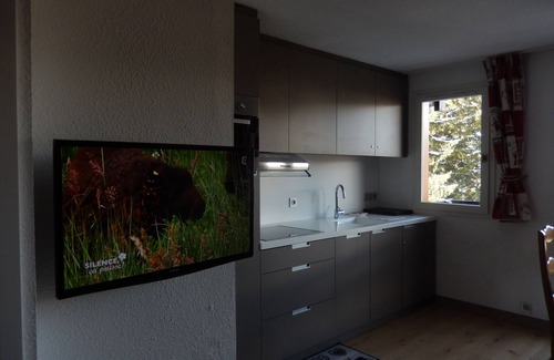 Courchevel Apartment | COURCHEVEL village 1550m - 2 ROOMS RENOVATED