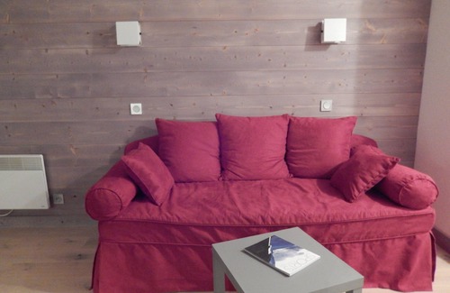 Courchevel Apartment | COURCHEVEL village 1550m - 2 ROOMS RENOVATED