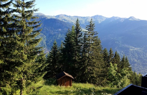 Courchevel Apartment | Courchevel village: cosy T4 apartment - ski in/ski out access