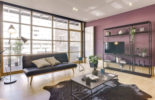 Etterbeek Apartment | Couronne I - Three Bedroom Apartment, Sleeps 6