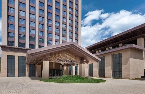Jiuzhaigou Hotel | Courtyard by Marriott Jiuzhaigou
