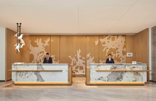 Jiuzhaigou Hotel | Courtyard by Marriott Jiuzhaigou