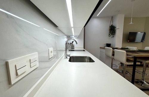 San Julian Apartment | Court House Historic Center of Seville