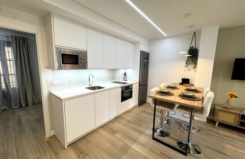 San Julian Apartment | Court House Historic Center of Seville