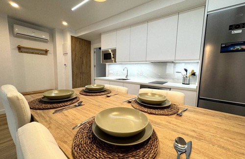 San Julian Apartment | Court House Historic Center of Seville