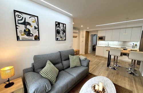 San Julian Apartment | Court House Historic Center of Seville