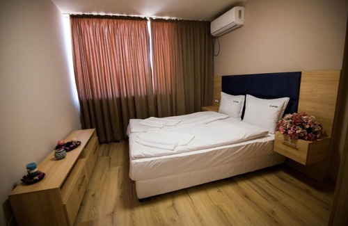 Panagyurishte Apartment | Court Inn – Twin Room 11