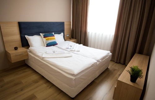 Panagyurishte Apartment | Court Inn – Twin Room 12
