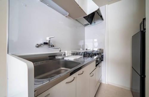 Sapporo City Centre Apartment | COURT VILLA SAPPORO 403