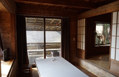 Ihama Cottage | Courtside detached house for 10 people Free linen/Kamo-gun Shizuoka