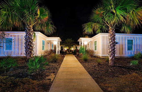 Carrabelle Villa | Courtside Retreat 1bed/1bath