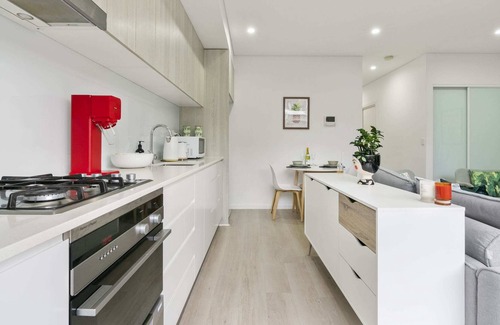 Maroubra South Apartment | Courtyard Apartment Maroubra