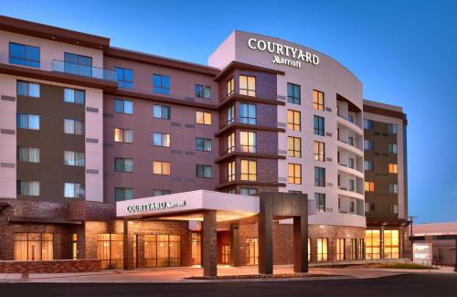 Rio Grande Hotel | Courtyard by Marriott Salt Lake City Downtown
