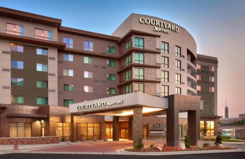 Rio Grande Hotel | Courtyard by Marriott Salt Lake City Downtown