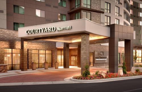 Rio Grande Hotel | Courtyard by Marriott Salt Lake City Downtown