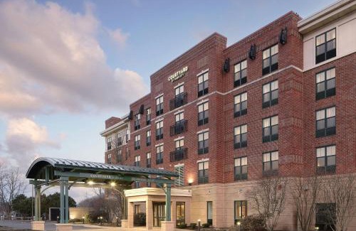 Saratoga Springs Hotel | Courtyard by Marriott Saratoga Springs