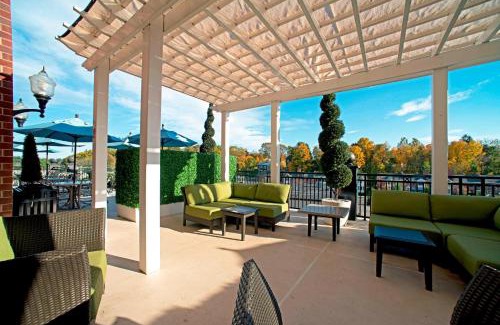 Saratoga Springs Hotel | Courtyard by Marriott Saratoga Springs