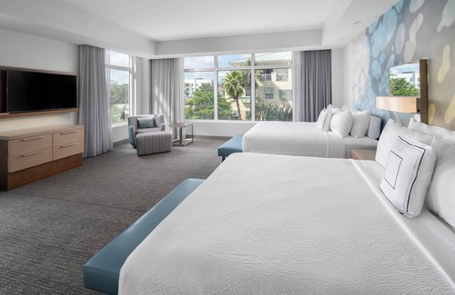 Marina District Hotel | Courtyard by Marriott Delray Beach