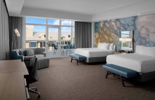 Marina District Hotel | Courtyard by Marriott Delray Beach
