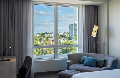 Marina District Hotel | Courtyard by Marriott Delray Beach