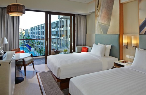 Dyanapura Resort | Courtyard By Marriott Bali Seminyak Resort